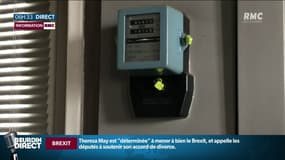 Factures impayées de gaz et d'électricité: les coupures ont augmenté de 4,2 % en 2018