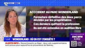 Accident mortel à Wonderland: où en est l'enquête?