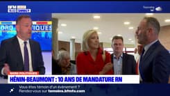 Hénin-Beaumont: un meeting de Jordan Bardella prévu "à la fin du mois de mai"