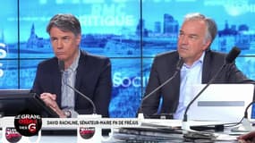 Terrorisme : "La menace est maximale, l’action du gouvernement est minimale !"