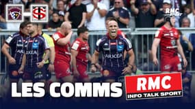 UBB 35-18 Toulouse : Bordeaux en finale, les Comm's RMC
