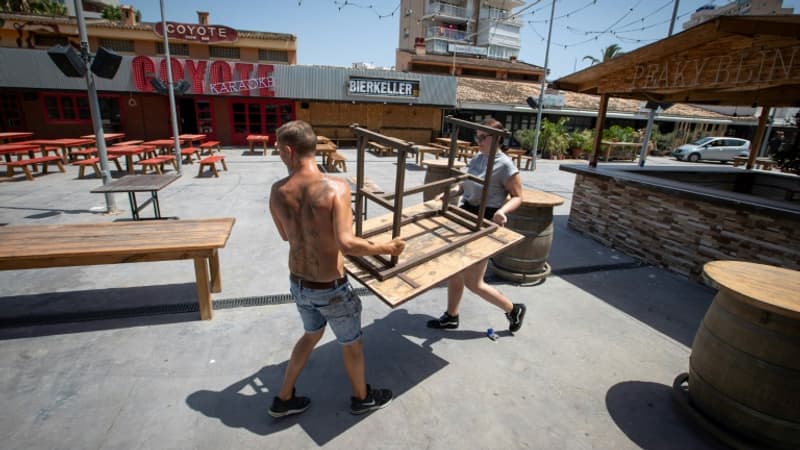 Les touristes français ont boudé l'Espagne en 2025: le pays a battu un record avec 97 millions de visiteurs mais pas grâce aux Français qui ont été 7,4% de moins à s'y rendre en vacances