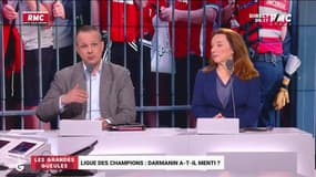 Ligue des champions : Darmanin a-t-il menti ? - 31/05