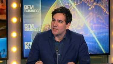 Sébastien Soriano était l'invité de BFM Business