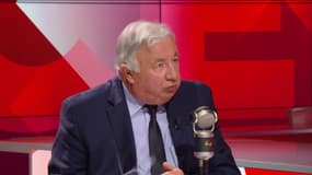 Larcher : "Le projet de loi immigration est une necessité"