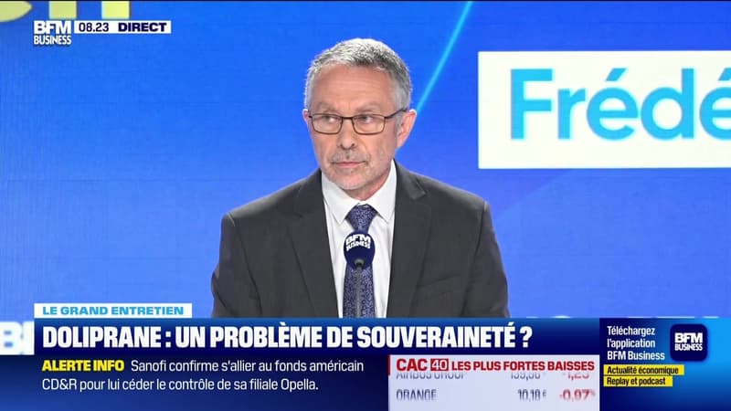 Le Grand entretien : La chimie française en difficulté - 21/10