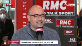 La Présidentielle 2022 vue de Lyon :  "Les Lyonnais s'intéressent plus à la politique locale qu'à la présidentielle !" notre auditeur Thomas, victime d'un cambriolage : "Je n'ai pensé qu'à protéger ma famille !"