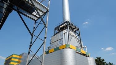 La chaufferie biomasse de Saint-Denis permet d'alimenter en chauffage et eau chaude sanitaire l'équivalent de 40.000 logements.