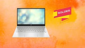 PC Portable Soldes : ordinateur HP Pavilion à moins de 650 euros - Le  Parisien