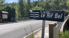 Le corps d'un homme a été retrouvé dans le torrent de Rif Bel à Guillestre (Hautes-Alpes).
