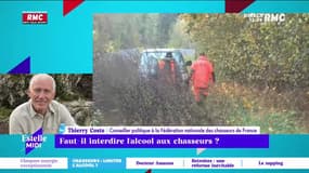 Faut-il interdire l'alcool aux chasseurs ? - 15/09