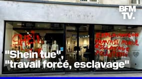  Shein: l'ouverture d'un pop-up store fait polémique à Dijon