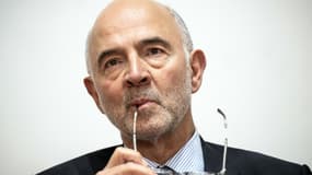 Pierre Moscovici, premier président de la Cour des Comptes, le 16 octobre 2024 à Toulouse