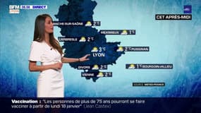 Météo à Lyon: retour de quelques éclaircies ce vendredi, seulement 3°C cet après-midi
