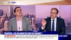 Trappes : les islamistes ont-ils gagné ? - 08/02