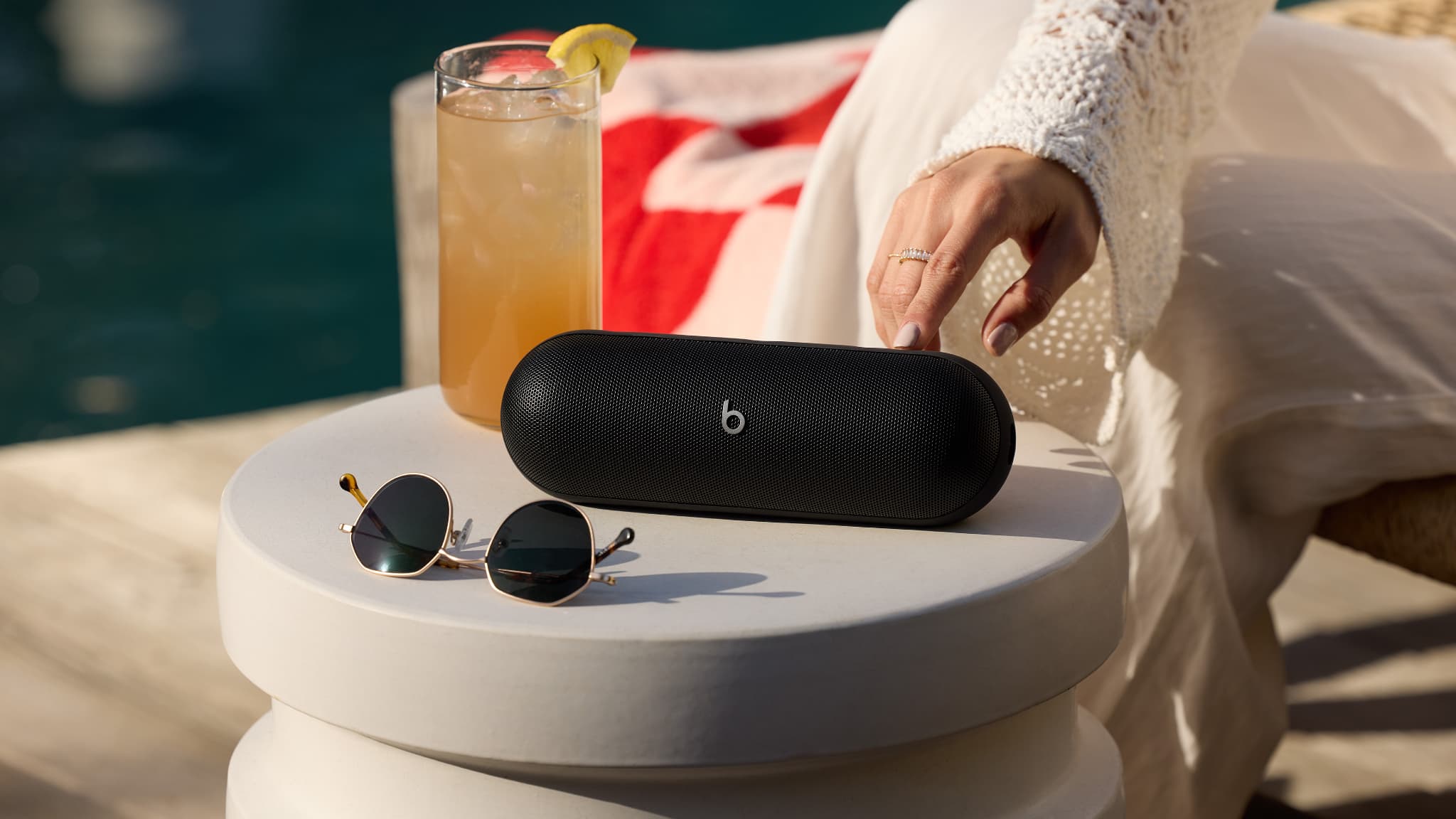 Beats revient sur le marché des enceintes portables avec la Beats Pill