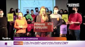 Taubira a remporté la Primaire populaire avec une mention "Bien plus"