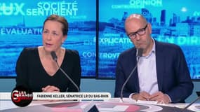 Sénatrice LR mais soutien de Macron : un "paradoxe troublant" pour Karim Zéribi