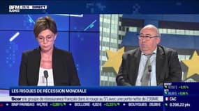 Les Experts : Les risques de récession mondiale - 28/07