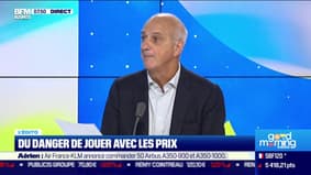 Jean-Marc Vittori : Du danger de jouer avec les prix - 26/09