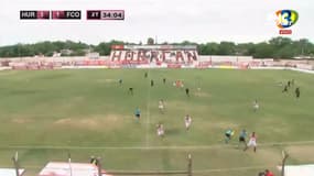 Argentine : Un entraîneur blessé par balle lors d'émeutes entre supporters