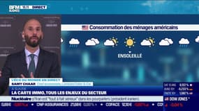 Samy Chaar (Lombard Odier) : Les consommateurs américains ont-ils effectuer des achats de précaution ? - 16/11