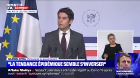 Protocole sanitaire à l'école: une concertation prévue en début de semaine prochaine