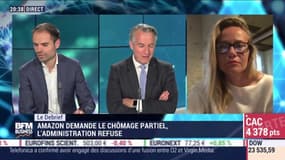 Amazon demande le chômage partiel, l'administration refuse - 04/05