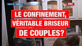 "Il y a une baisse de la sexualité": le confinement, véritable briseur de couples?