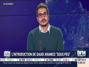 L'introduction en Bourse de Saudi Aramco "sous peu" - 04/11