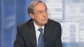 L'ancien ministre de l'Intérieur, Claude Guéant