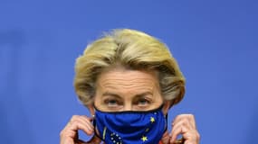 "Les vetos de la Hongrie et de la Pologne sont simplement irresponsables", déclare Ursula von der Leyen, présidente de la Commission européenne, 