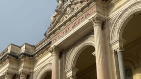 La façade de l'Opéra de Toulon. (photo d'illustration)
