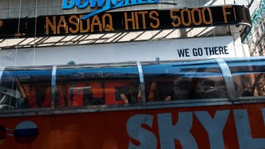 Le Nasdaq renoue avec les 5.000 points, symbole d’une Amérique Boursière prête à repartir vers les sommets.