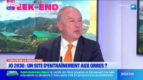 “Un pôle pour la montée en performance” : un site d’entraînement aux Orres pour les JO 2030 ? 