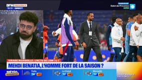 OM: Mehdi Benatia, avec ses prises de positions claires contre l'arbitrage, est-il l'homme fort du club?