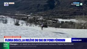 Passion Outdoor du jeudi 23 février 2023 - Flora Dolci, la relève du ski de fond féminin
