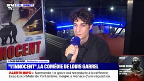 "L'innocent" de Louis Garrel: histoire d'un drôle de braquage en famille 