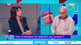 Faut-il réintégrer les soignants non vaccinés ? L’avis de Laurent Dandrieu