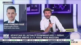 Thibault Prébay VS Jean-François Fossé: Comment expliquer la baisse actuelle du pétrole face à l'envolée des actions ? - 17/04