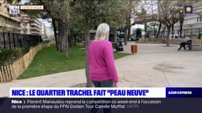 Nice: le quartier Trachel fait peau neuve