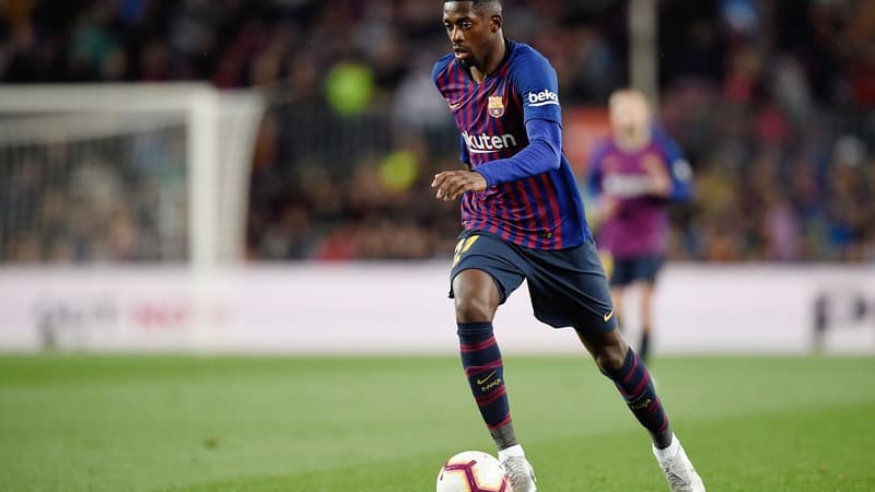 Ousmane Dembélé