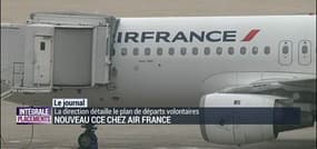 Nouveau CCE chez Air France