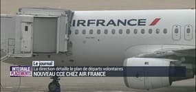 Nouveau CCE chez Air France