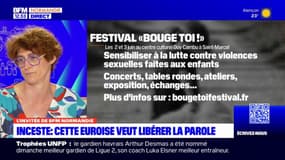 "Bouge-toi", un festival pour sensibiliser contre l'inceste