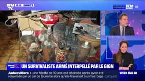 Le Gard : un survivaliste armé interpellé par le GIGN - 16/03