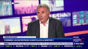 Pierre Pelouzet (médiateur des entreprises) :  comment les entreprises voient-elles la rentrée ? - 02/09