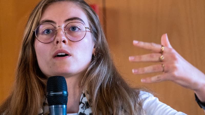 Flottille pour Gaza: l'eurodéputée LFI Emma Fourreau, emprisonnée en Israël, entame une grève de la faim