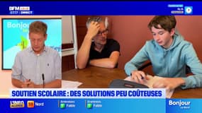 BFM Nord et vous: des solutions peu coûteuses pour le soutien scolaire