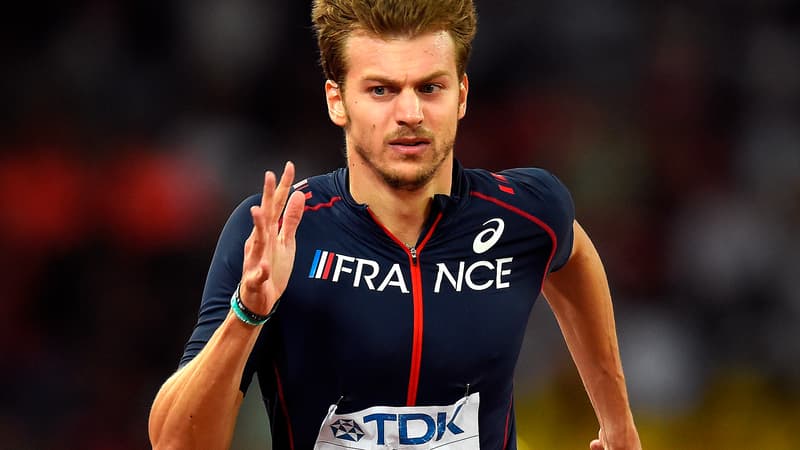Christophe Lemaitre